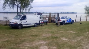 Drama durante una cacería de jabalíes en el río Paraná: murió un joven de 27 años