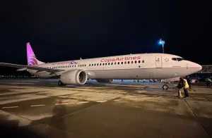 Sexo en pleno vuelo hacia Rosario: el escándalo terminó sin prisión