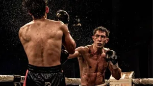 “Acorazado” Miloc boxeador rosarino
