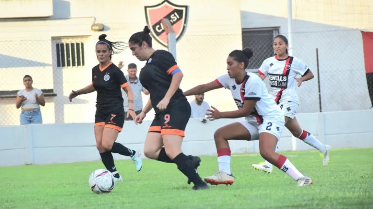 Rosario pisa fuerte: Adiur y Newell’s salen a la cancha y hacen su debut en esta histórica edición de la Copa Santa Fe