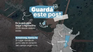 AgroActiva 2026: todas las rutas conducen al corazón del campo argentino