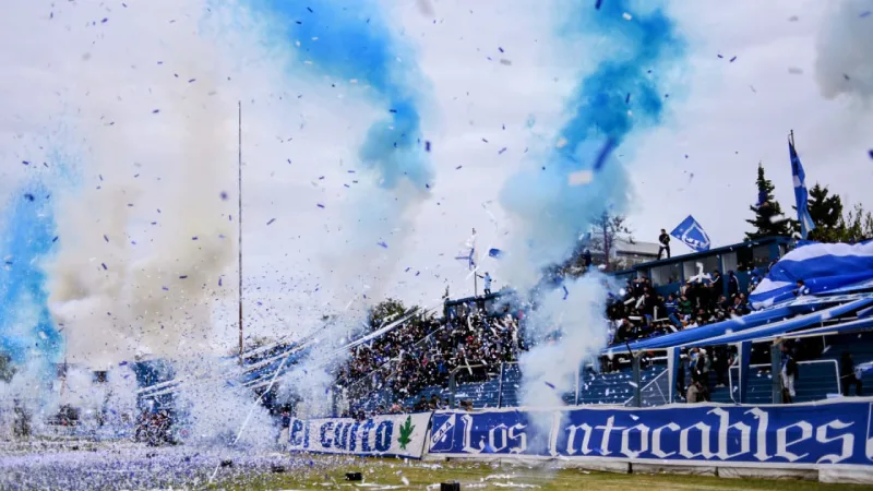 Argentino colmó las tribunas del José Martín Olaeta para el Clásico del Ascenso Rosarino