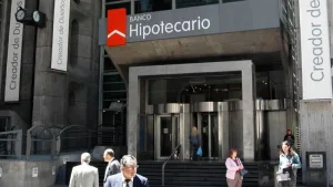 Banco hipotecario