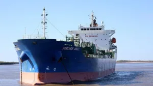 Barco Rio Parana