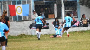 Barrio Quinta jugó un partido inteligente y le ganó como local a Adiur en el arranque de la Copa Santa Fe