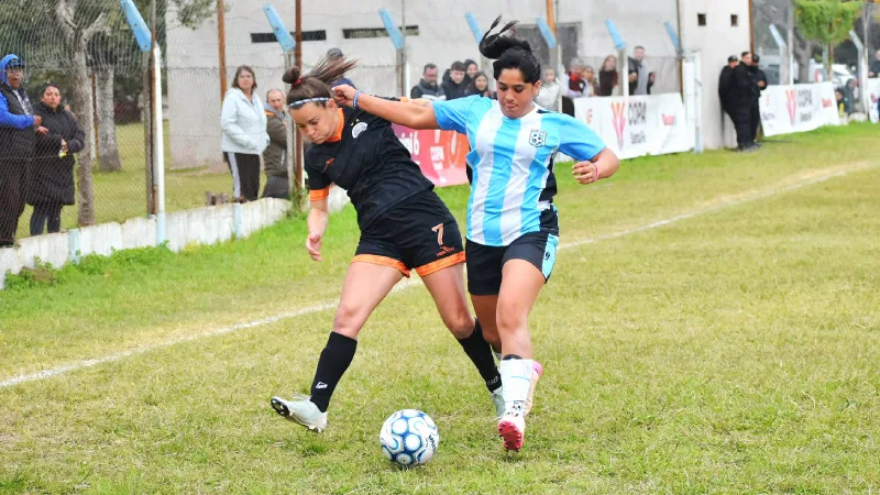 Barrio Quinta le ganó a Adiur en el debut en Copa Santa Fe