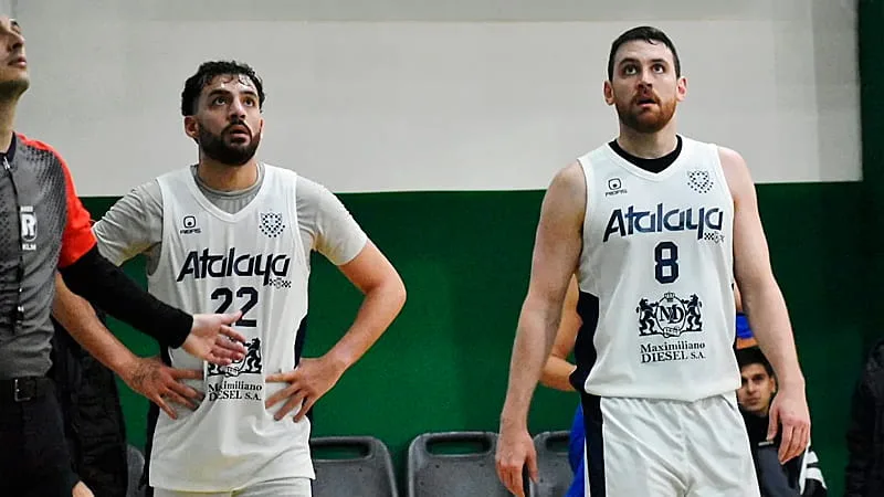 El repaso al sábado y el programa del domingo en el básquet local
