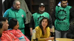 Audiencia en el Concejo