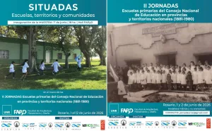 Conicet-UNR invita a la muestra "Situadas"