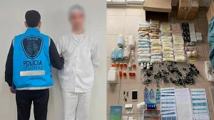Cae el Rey del Viagra: había robado 8 mil pastillas a un laboratorio y las vendía al menudeo