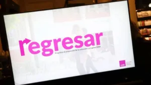 programa Regresar