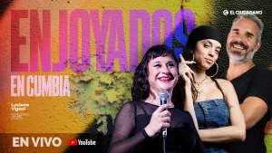 Enjoyados volvió para sacarle brillo a la cumbia y a la resistencia comunitaria en Rosario