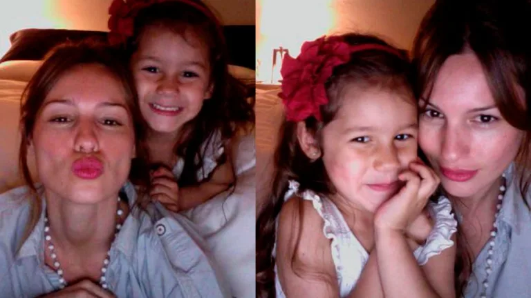 Carolina “Pampita” Ardohain recordó a su hija Blanca en el día que cumpliría 20 años