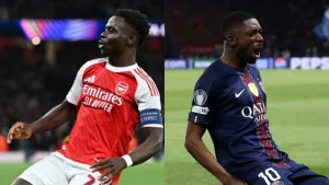 Champions League, se viene la gran final: El Arsenal y el PSG se enfrentan en Budapest