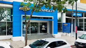 Agencia Chevromax