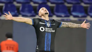 Independiente del Valle goleó y Central definirá el primer puesto de su grupo de la Libertadores, en un mano a mano en Ecuador