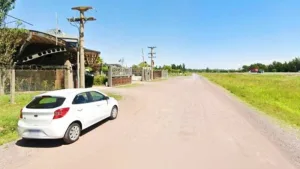Colectora autopista