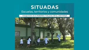 Conicet-UNR invita a la muestra "Situadas"