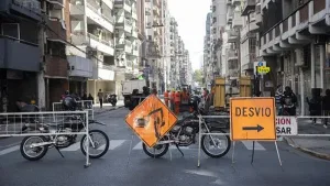 La Municipalidad anuncia los cortes de calles por obras