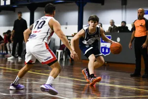 Triunfazo de Náutico frente al escolta Olimpia de Venado Tuerto