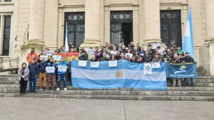 Presentaron el IV Encuentro Federal por la Soberanía