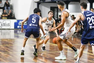 Temperley y Náutico se enfrentan este sábado en el Morosano por la Liga Federal