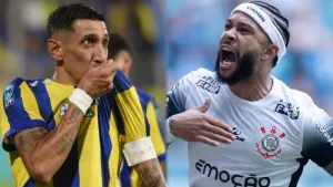 Corinthians, el rival de Central en los octavos de final de la Copa Libertadores
