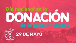 En el Monumento, Rosario late por la donación de órganos y las nuevas oportunidades de vida