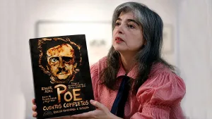 Lanzan una edición comentada de los cuentos completos de Edgar Allan Poe con prólogo de Mariana Enriquez