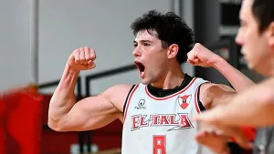 El Tala B sigue impecable y todo el ascenso pleno del básquet de la Rosarina