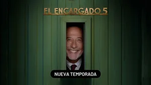 El fenómeno de Eliseo no tiene techo: “El Encargado” arrasa en su cuarta temporada y confirma una quinta entrega
