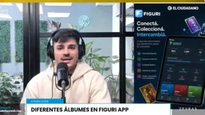 FiguriApp aplicacion para intercambiar figuritas