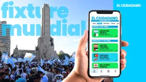 Fixture del Mundial 2026: seguí todos los partidos en tiempo real desde El Ciudadano