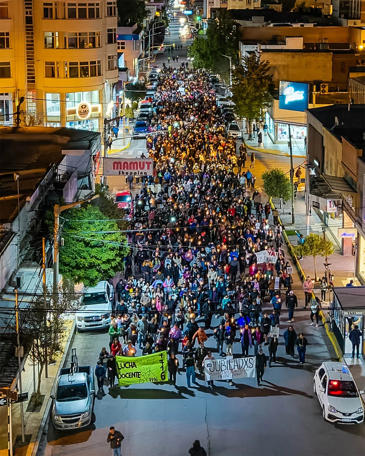 Fotos de Aníbal Aguaisol. lavaca.org