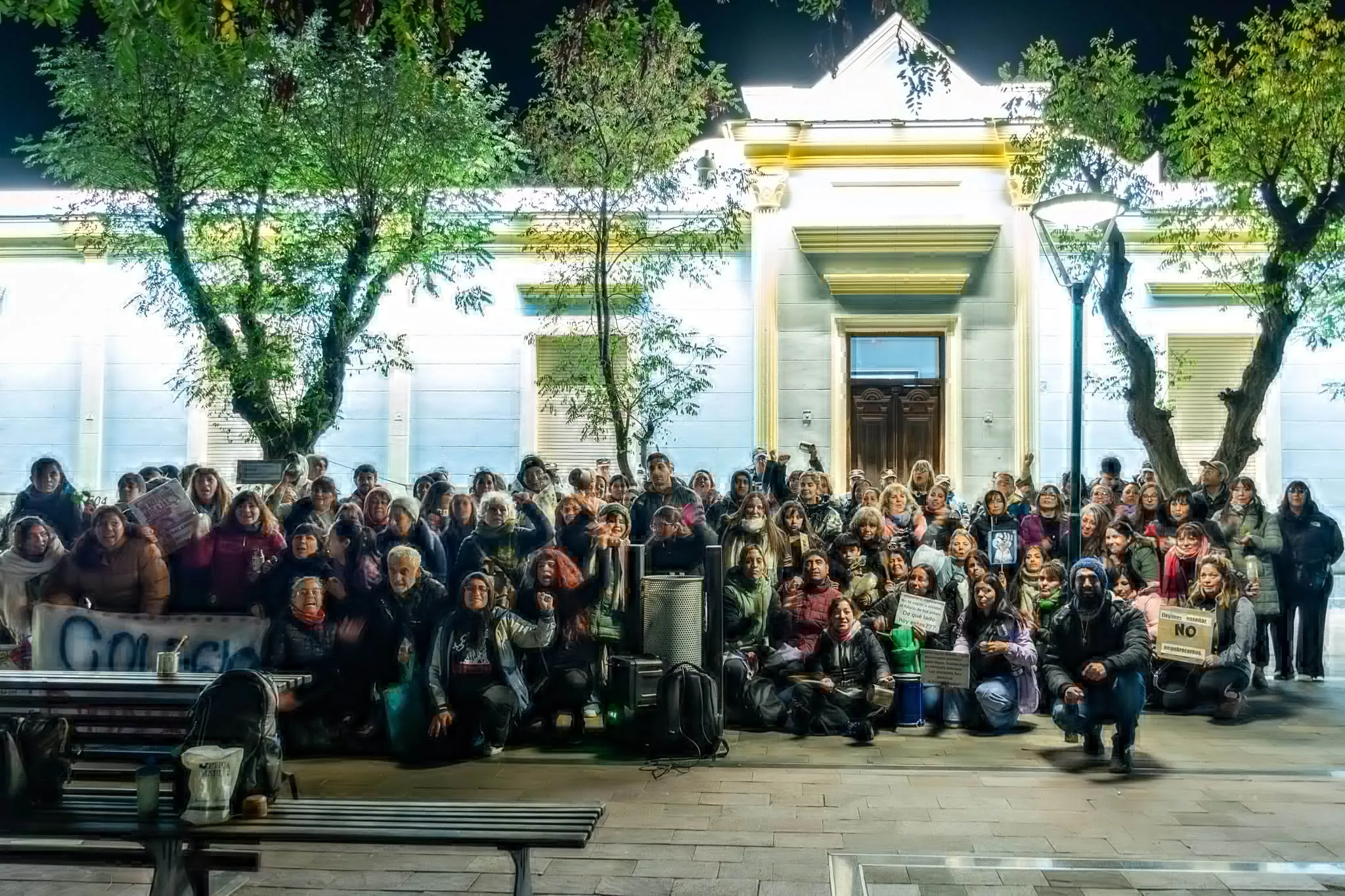 Fotos de Aníbal Aguaisol. lavaca.org