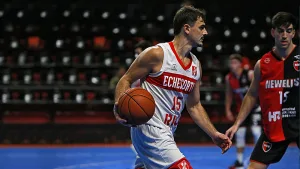 Ganadores de lunes en el básquet local: Náutico en Superliga, Echesortu en la A y Atalaya en la B