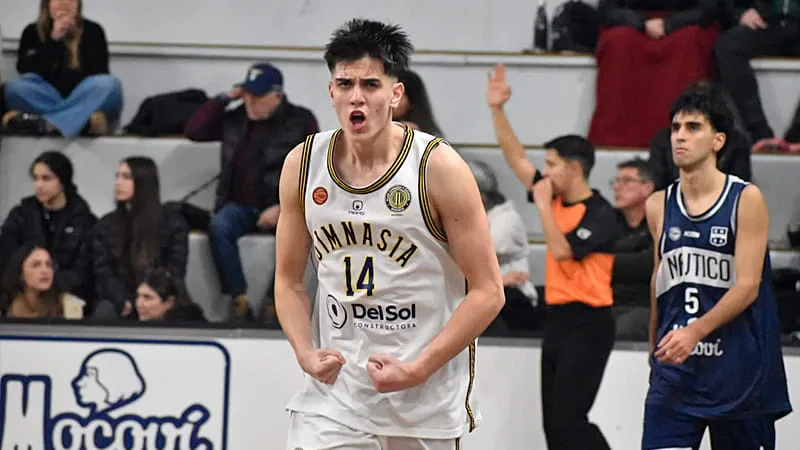 Gimnasia y Central ganaron como visitantes y se armaron los playoffs en la Liga Federal