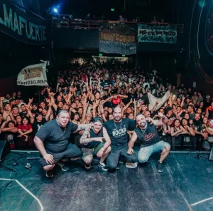 La nueva edición del Rocksariazo Fest tendrá una banda homenajeando a Almafuerte como cierre
