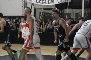 Temperley superó a Olimpia y lidera, mientras que Náutico cayó en Marcos Juárez