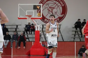 Temperley festejó en Marcos Juárez y se quedó con el primer lugar de la fase regular