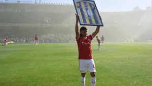 Ignacio Malcorra, jugador de Independiente ex Central