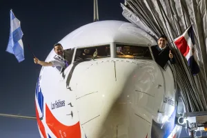 Arajet lineas aereas