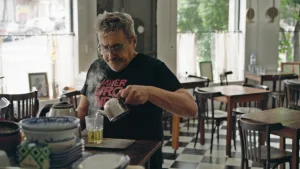 Se estrena "Jota Urondo, un cocinero impertinente", un documental sobre un chef y su singular arte culinario