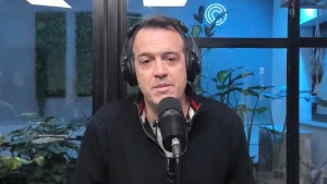 Joaquín Blanco: “No vas a encontrar ningún socialista con peluca”