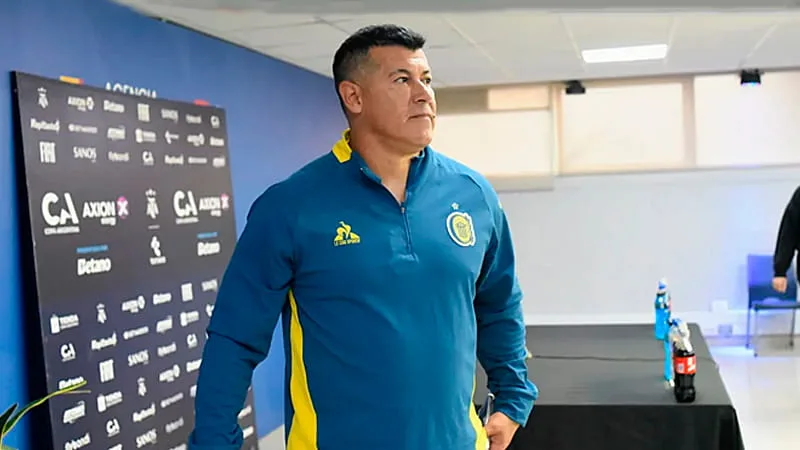 Jorge Almirón