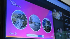 Juegos Suramericanos Rosario 2026