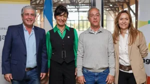 AgroActiva realizó un lanzamiento en Pergamino y reafirmó el origen que la convirtió en la muestra más grande del campo