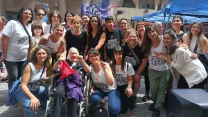 “Las madres protectoras necesitamos una sociedad que pueda mirar al otro con empatía”