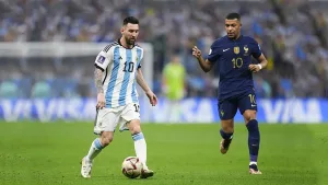 Lionel Messi 