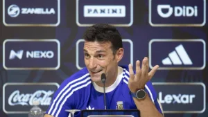 Lionel Scaloni sobre los jugadores que convocará al Mundial 2026: “La renovación no es un tema prioritario”